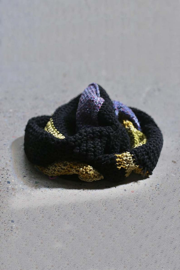 Vitelli Tubular Desert Hat - Night SS22_OKT023_DU PV6